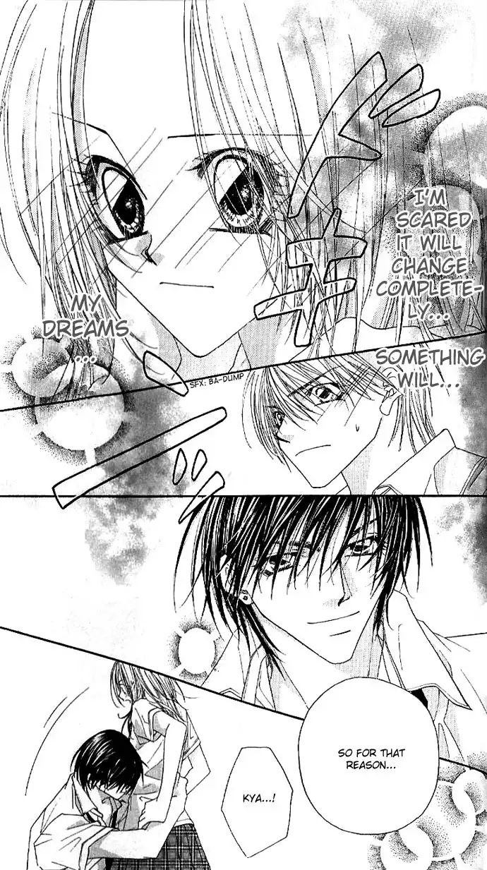 Lovey Dovey Chapter 4 24